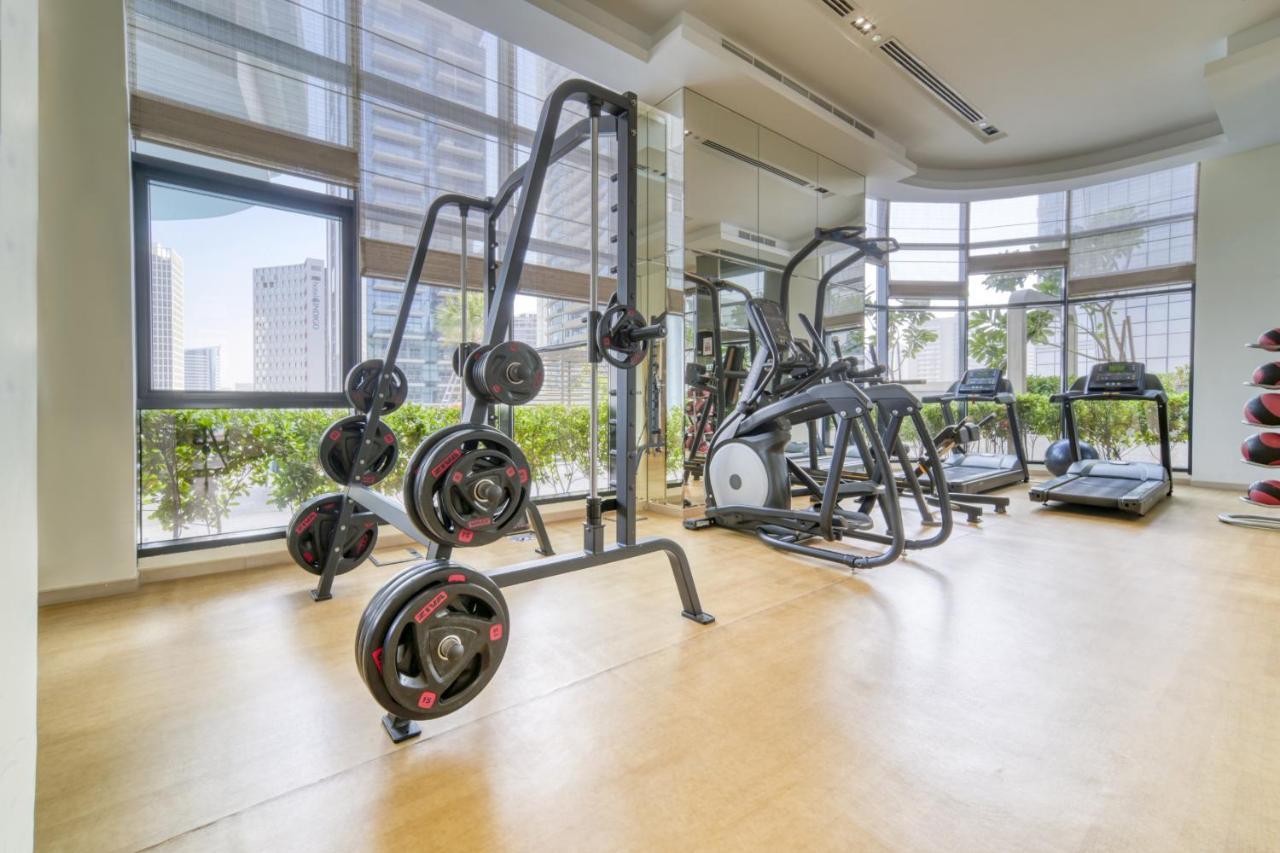Rp Heights, Downtown Dubai - Mint Stay Екстериор снимка
