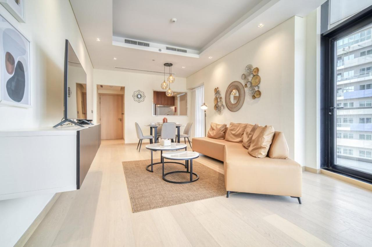 Rp Heights, Downtown Dubai - Mint Stay Екстериор снимка
