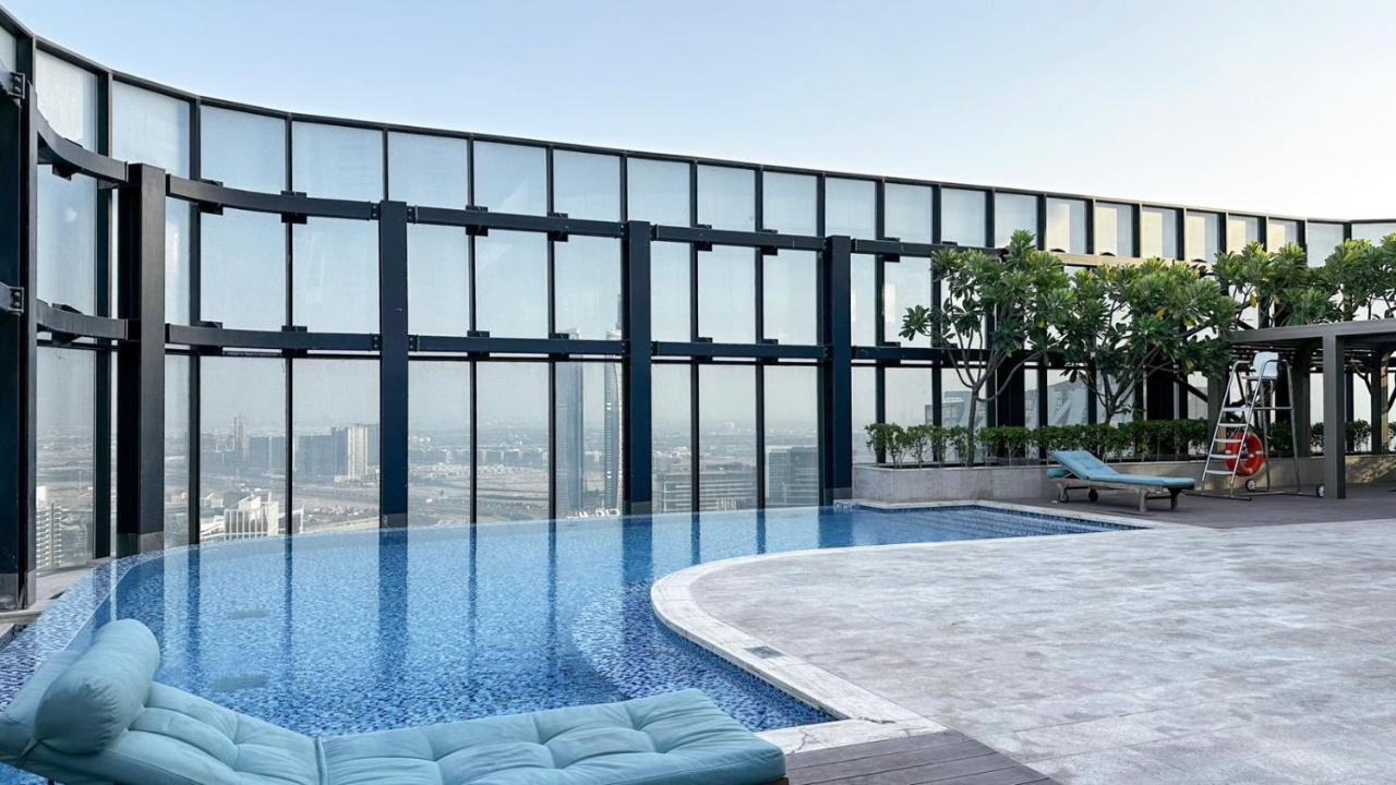 Rp Heights, Downtown Dubai - Mint Stay Екстериор снимка