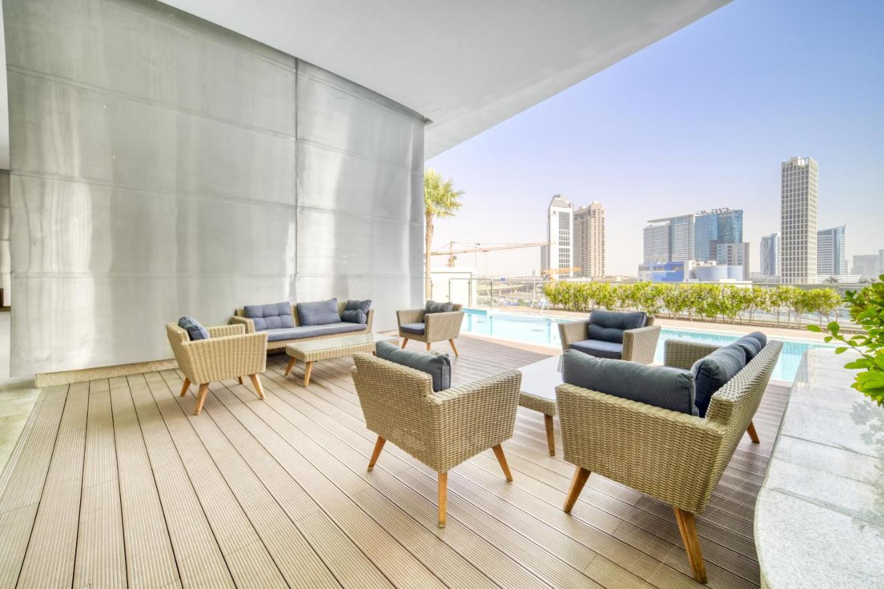 Rp Heights, Downtown Dubai - Mint Stay Екстериор снимка